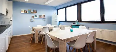 Foto von NEO Space Creative Kitchen