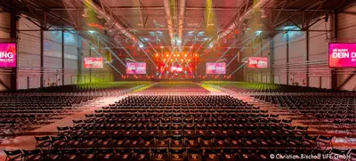 Foto von HALLE MESSE