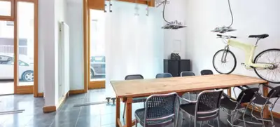 Foto von Einsteins Spirit - Tagungsraum + Apartment/Breakout room