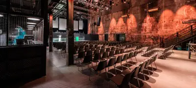 Foto von Palais in der Kulturbrauerei