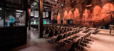 Foto von Palais in der Kulturbrauerei