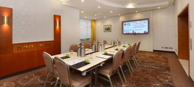 Foto von Best Western Plus Delta Park Hotel