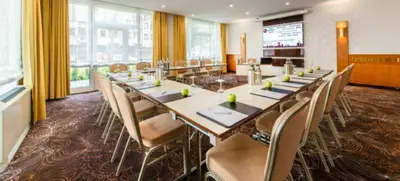 Foto von Best Western Plus Delta Park Hotel
