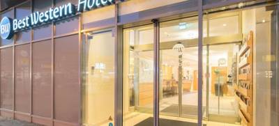 Foto von Best Western Hotel Kantstrasse Berlin