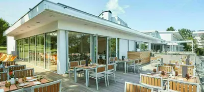 Foto von Scotty + Emily Hotel Ulm