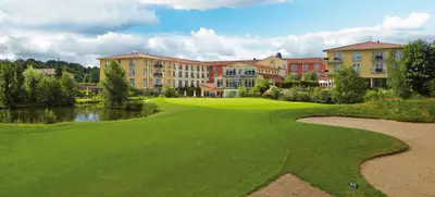 Foto von Best Western Premier Castanea Resort Hotel