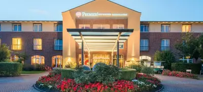Foto von Best Western Premier Castanea Resort Hotel