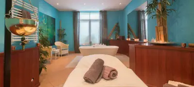 Foto von Best Western Premier Castanea Resort Hotel