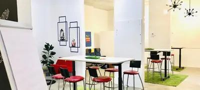 Foto von CoWorking Loft Hauptbahnhof