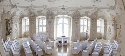 Foto von Schloss Hof