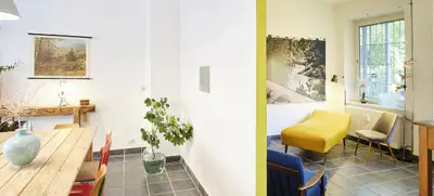 Foto von Projekttraum - Meetingraum