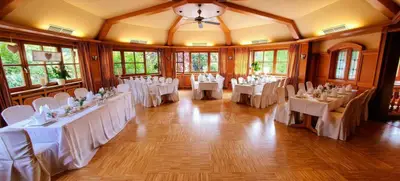 Foto von Landhotel Hallnberg