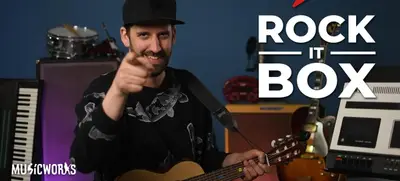 Foto von ROCK IT BOX – Ihre Virtual Rockband mit Musikvideodreh