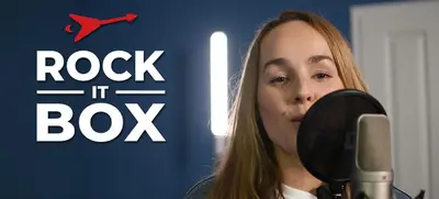 Foto von ROCK IT BOX – Ihre Virtual Rockband mit Musikvideodreh
