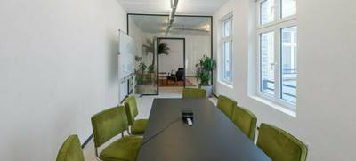 Foto von Meetingraum Optimist