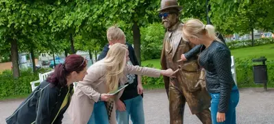 Foto von Stadterlebnisse
