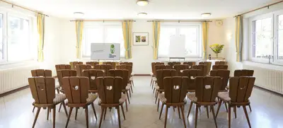 Foto von The Conscious Farmer Training Center Seminarraum