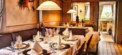 Foto von Landhotel Pfrondorfer Mühle