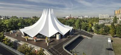 Foto von Tempodrom