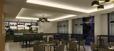 Foto von Adina Apartment Hotel Cologne