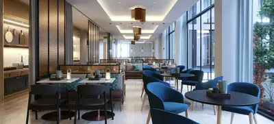 Foto von Adina Apartment Hotel Cologne