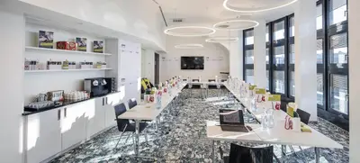 Foto von ARCOTEL Donauzentrum Wien