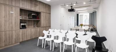 Foto von The Lab - Meetingraum