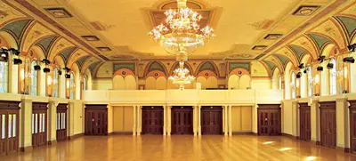 Foto von Congress Center Baden 