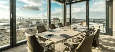 Foto von Collection Business Center Düsseldorf Kaiserswerther Strasse - Three George Konferenzraum