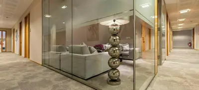Foto von Collection Business Center Hamburg Neuer Wall Business Lounge