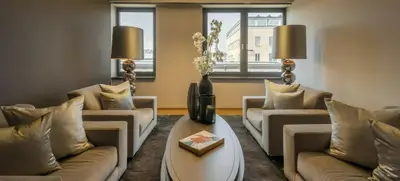 Foto von Collection Business Center Stuttgart Königstrasse Business Lounge