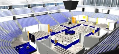 Foto von ZAG Arena