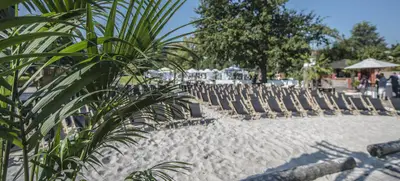 Foto von Beach Hamburg
