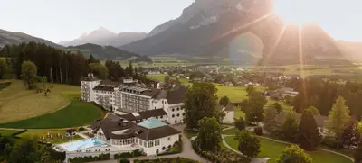 Foto von IMLAUER Hotel Schloss Pichlarn