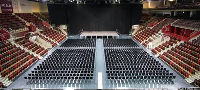 Foto von MHP Arena