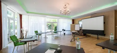 Foto von Waldhotel Tannenhäuschen