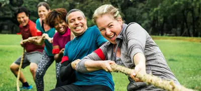 Foto von Urban Street Games: Euer abwechslungsreiches Teamevent
