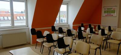 Foto von Seminarräume in der Winkels Akademie - Theorie Seminarraum