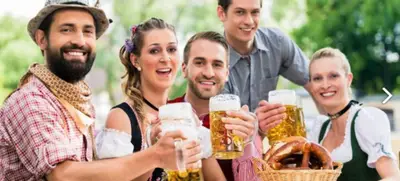 Foto von Oktoberfest-Olympiade: Ein bayrisches Teamevent voller Spaß und Tradition