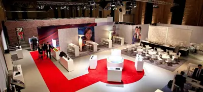 Foto von Gebläsehalle