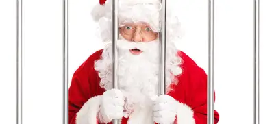 Foto von Hilfe, der Weihnachtsmann wurde entführt!
