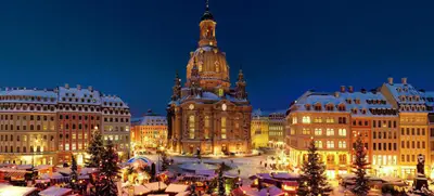 Foto von Winterliche Schnitzeljagd