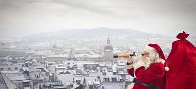 Foto von Winterliche Schnitzeljagd