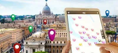 Foto von Tablet-Challenge