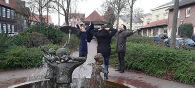 Foto von Tablet-Challenge