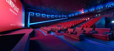 Foto von Cineplexx Millennium City