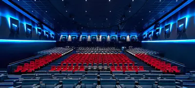 Foto von Cineplexx Millennium City