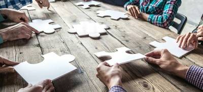 Foto von PUZZLE IPAD CHALLENGE