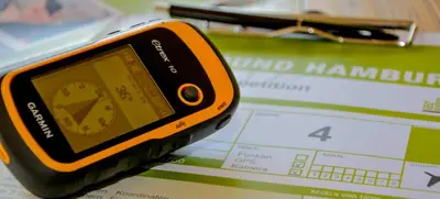 Foto von GEOCACHING RALLYE