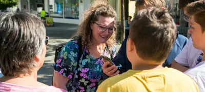 Foto von Allgäu Mission – Geocaching meets Escape Game